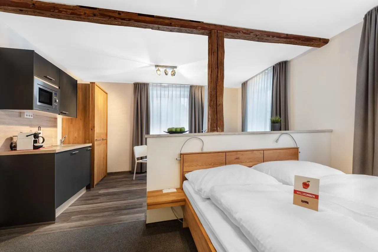 Schieners Hotel & Apfelhof Apartments Wemding 3*,  Duitsland